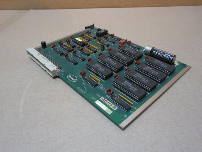 Used NORDSON Circuit Board 135117A #31720