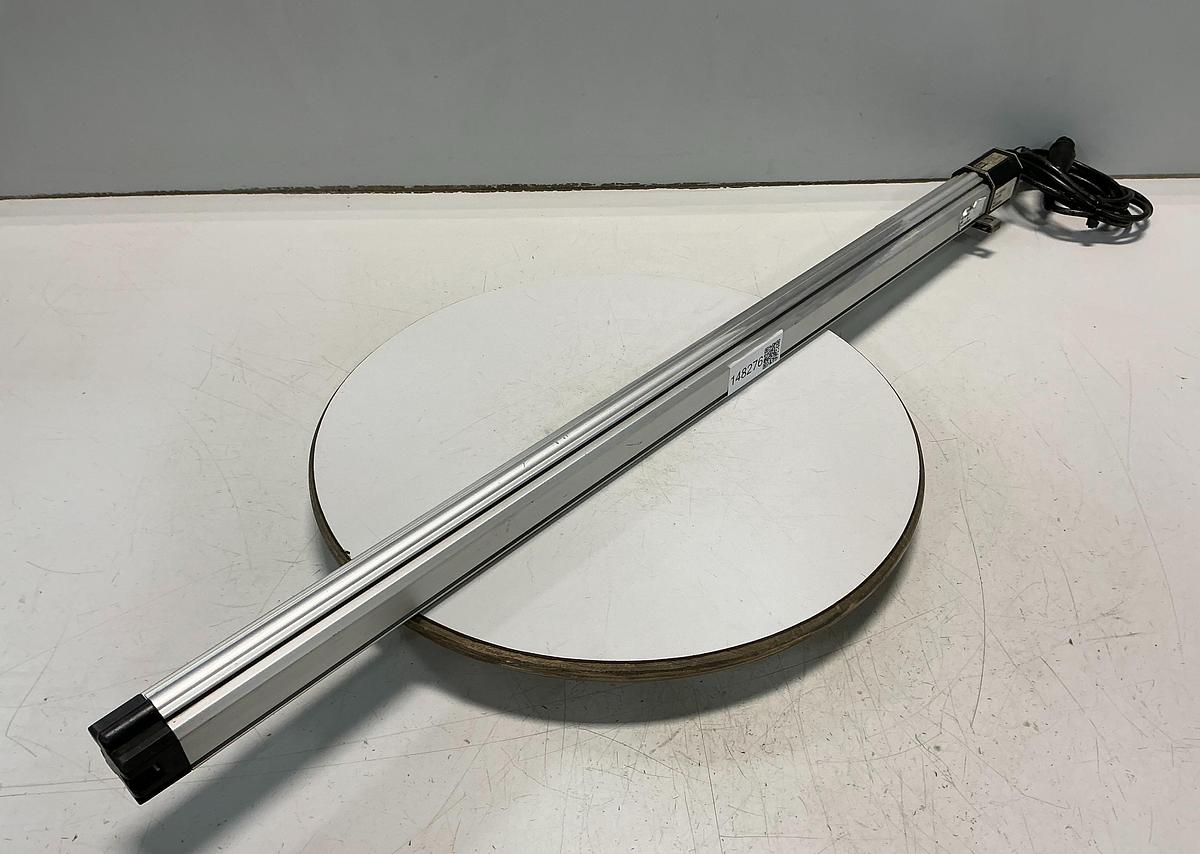 Used MTS SYSTEMS CO LPSLVC02601AX