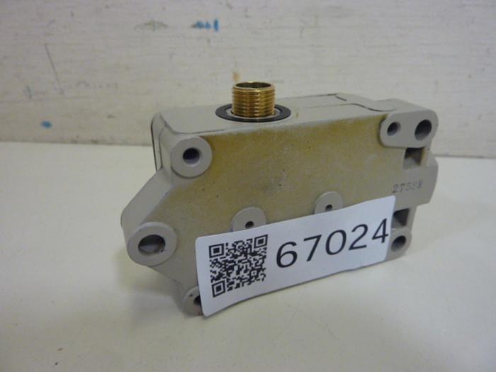 Used OMRON Limit Switch AF20G NJ5-RS #67024