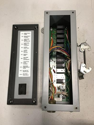 Used SPI Robot Interface 331843-B #134247