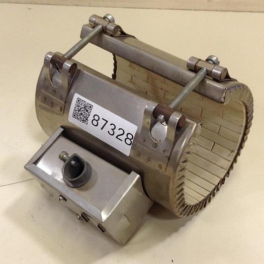 Used GENERIC 1700 Watt Ceramic Heater Band B-12901 #87328