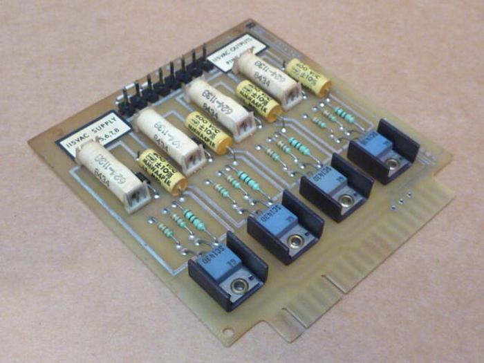 Used SCI Circuit Board 080-4000 REV B #33087