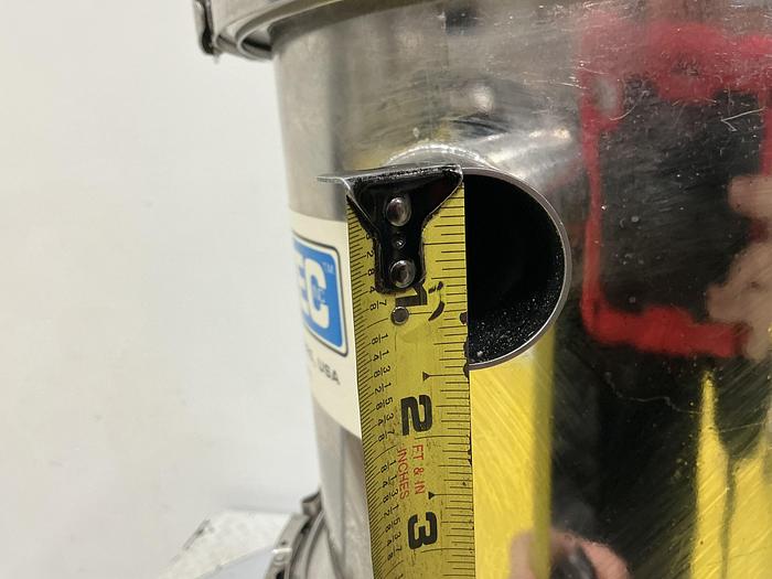 Used NOVATEC Needs model #