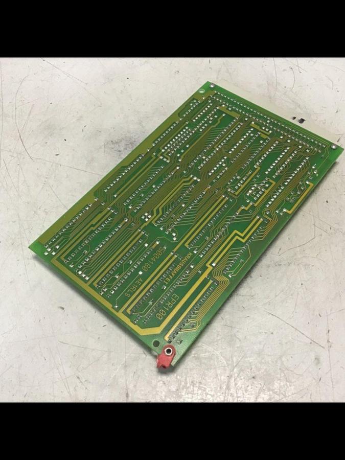 Used KRAUSS MAFFEI Circuit Board 5089001 USED