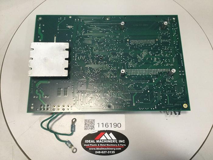 Used VAN DORN Pathfinder Circuit Board PC330-116 330-116 Used