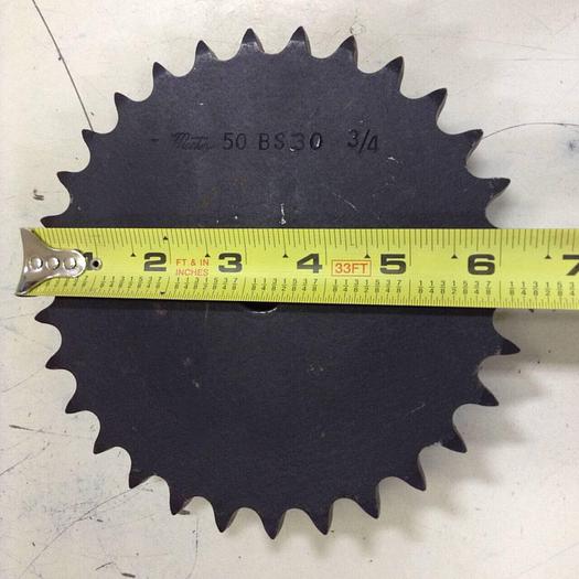 Used MARTIN Sprocket 50BS30 3/4 #89278