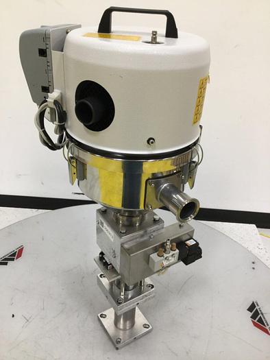 Used PIOVAN Vacuum Receiver GR3 #105313