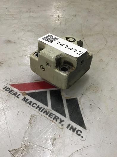 Used YUKEN Valve LD-16-20-S-5-Z109-1218 #141412