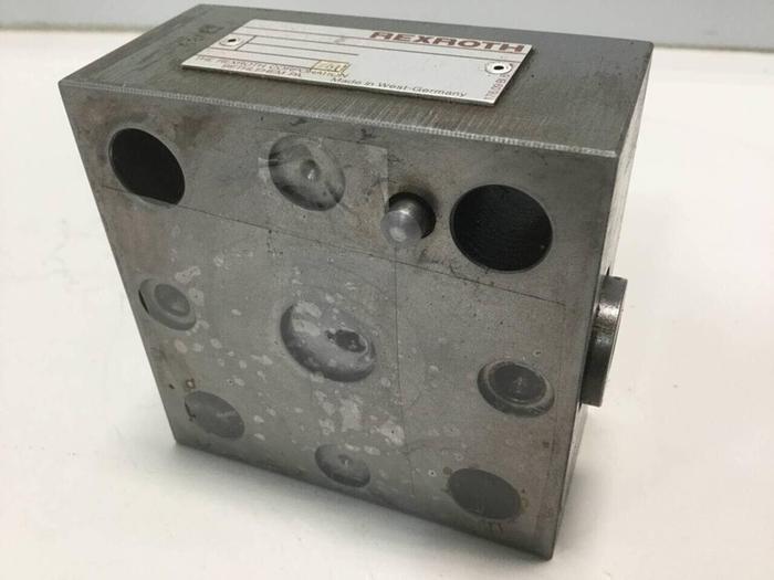 Used REXROTH Valve LFA25D60 #99327
