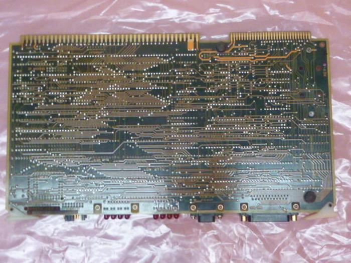 Used CINCINNATI MILACRON Circuit Board 3-531-4209A #37659