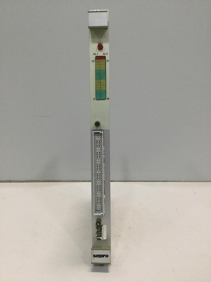 Used SEPRO ROBOTIQUE Control Board 07S0095004/A Used