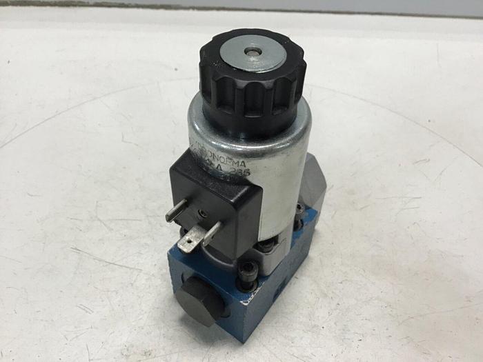 Used REXROTH Valve M-3SEW6C32/420M #126014