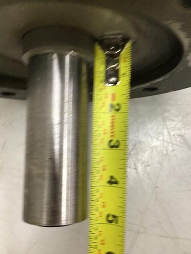 Used TOSHIBA 25 HP Induction Motor JIS C 4004 25 HP Used