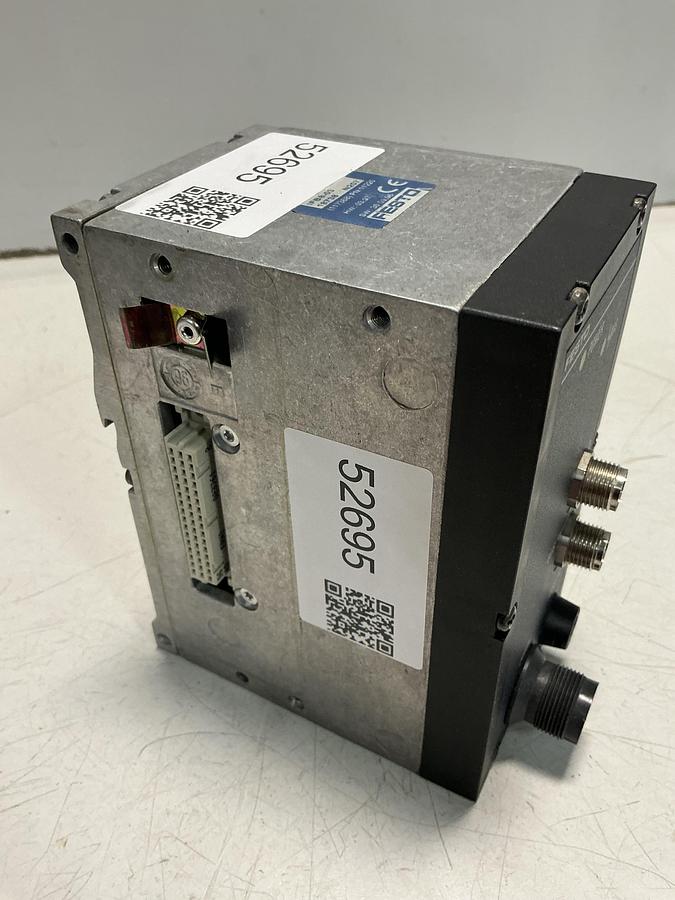 Used FESTO Control Block w/ Valves IFB8-03 #52695