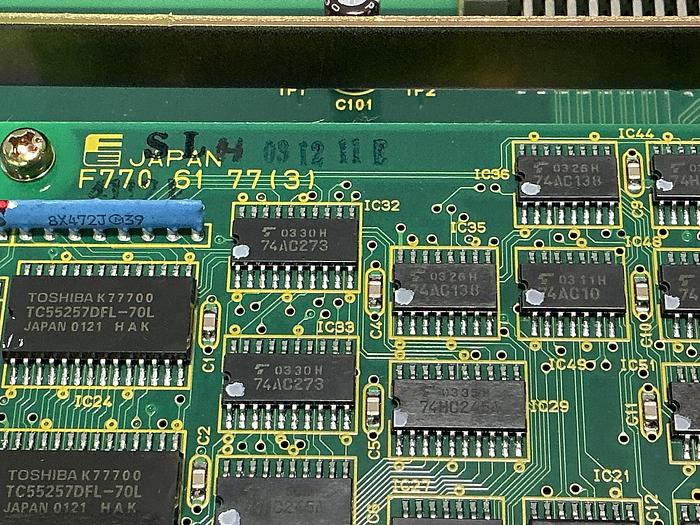 Used FUJI F770 60 98(2)