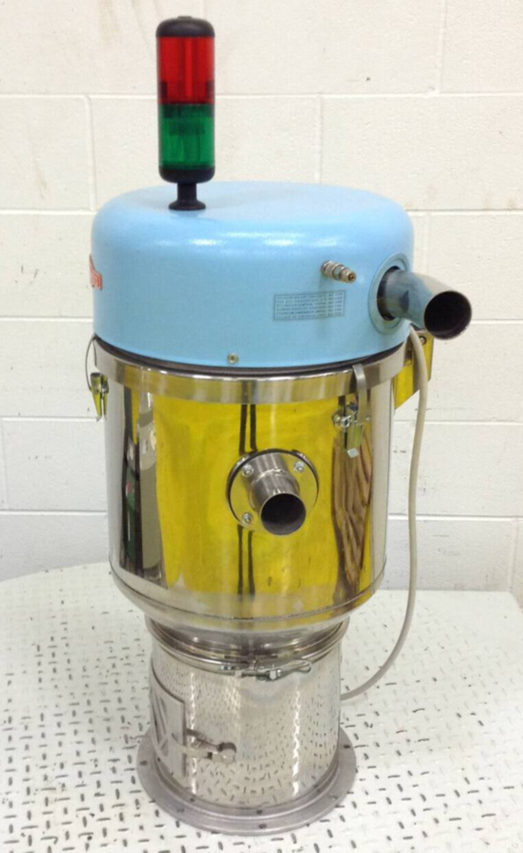 Used YUDO Hopper Loader Receiver R25 C52 USED 