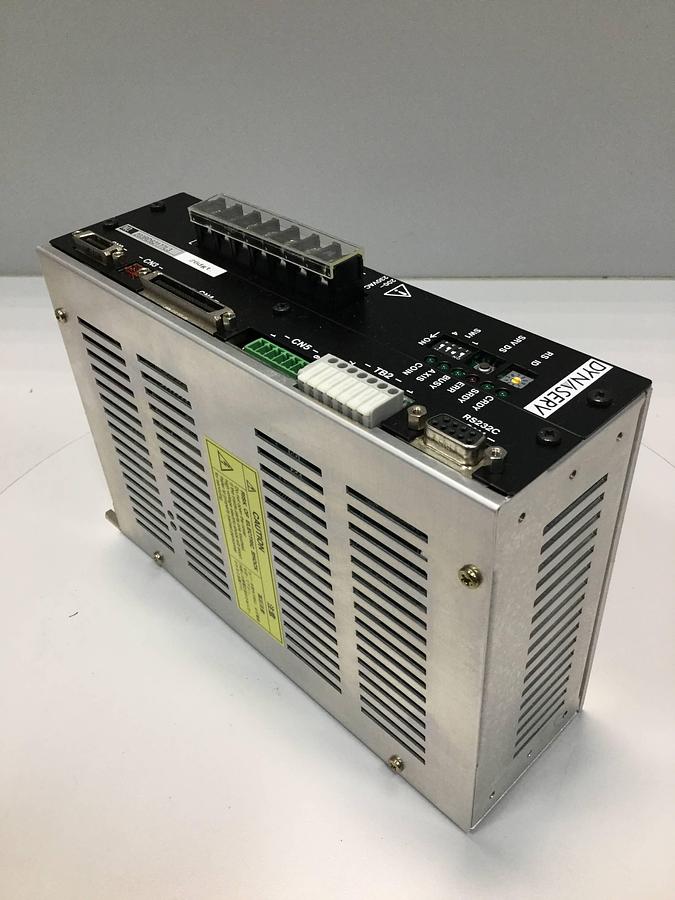 Used YOKOGAWA DD Servo Amplifier UB5C-015N-1AB-2X1-2/CE/CN Used #98687