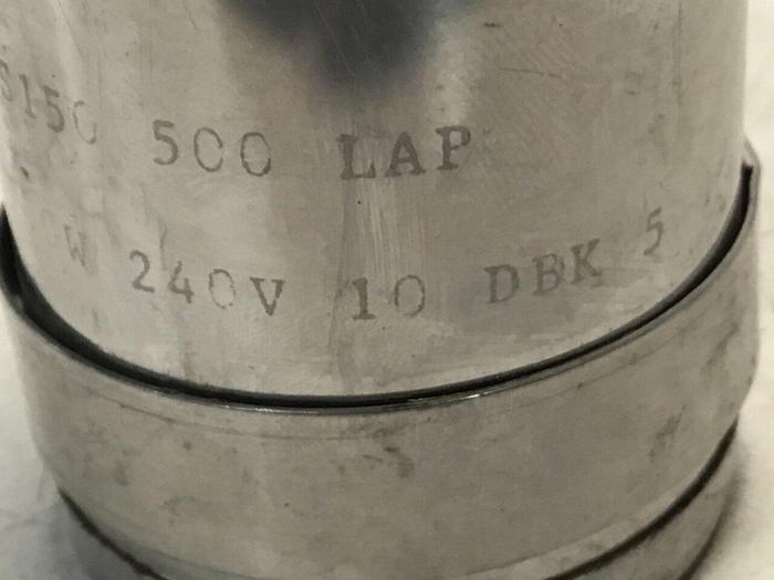 EZ HEAT 700 Watt Heater Band IS150500 #123858