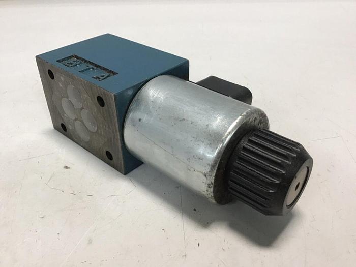 Used BOSCH Valve 0 810 091 266 #134701