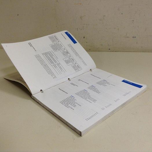 Used ALLEN BRADLEY Hardware Installation Manual 1785-6.6.1 #70845