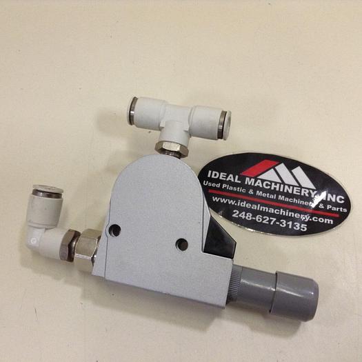 Used MYOTOKU Vacuum Sensor F-1 CVF-1-10HS #73229