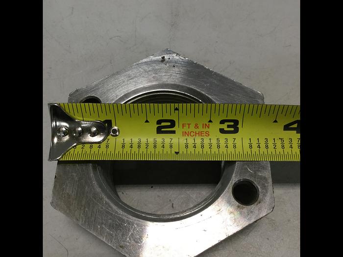 Used SHINWA Tie Bar Nut S-80CN PU08-35 TBN1.375 Used #107500