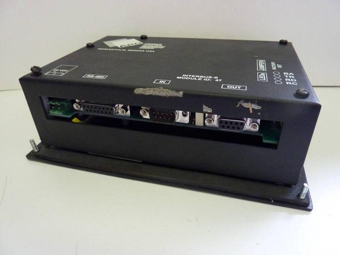 Used HORNER ELECTRIC Operator Interface HE190IBSRMUB Used