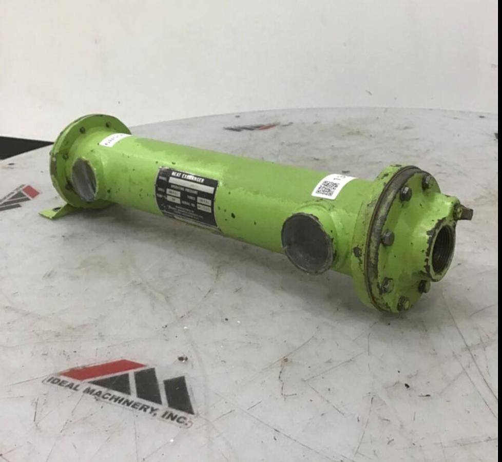 Used THERMAL TRANSFER Heat Exchanger EK-718-79954 USED