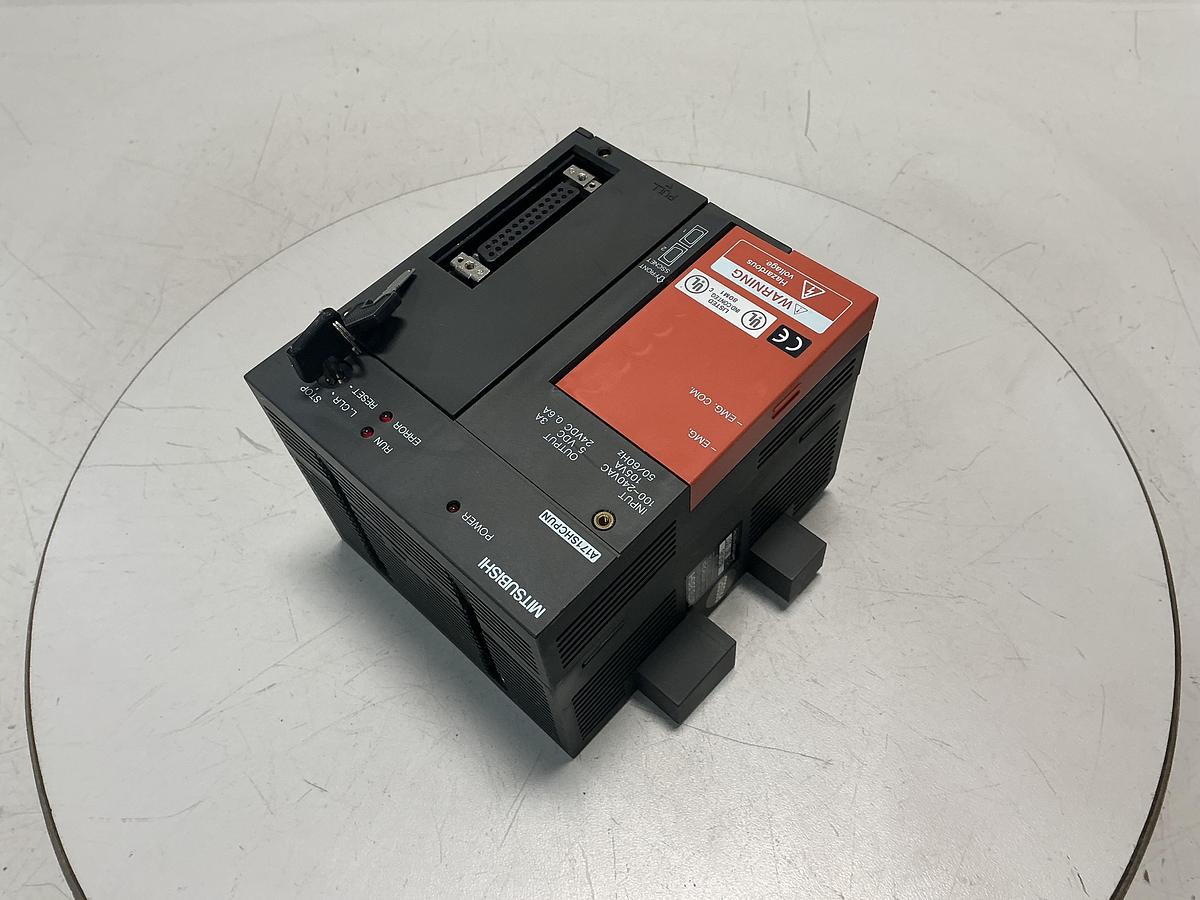 Used MITSUBISHI A171SHCPUN