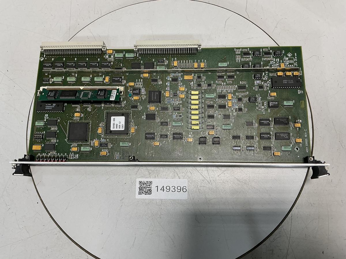 Used VAN DORN 330025 REV-C