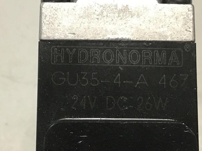 Used REXROTH Valve 4WE6J51/AG24NZ4 #137544