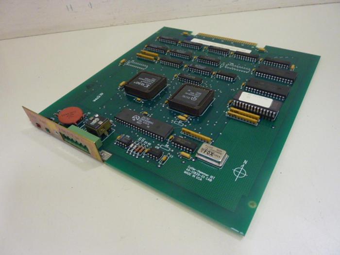 Used CUTLER HAMMER Circuit Board 40-13820-01 #51071