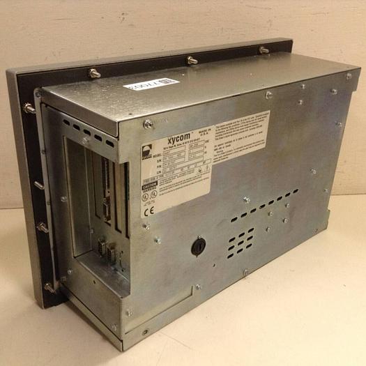 Used XYCOM Operator Panel 9487 Used