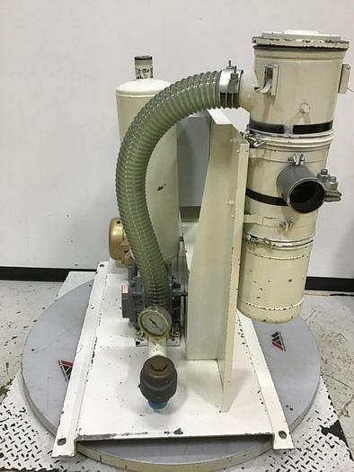 Used PROCESS CONTROL Vacuum Pump VE03CNMN03 Used