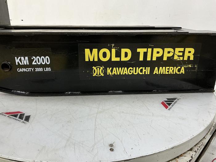 Used KAWAGUCHI KM 2000