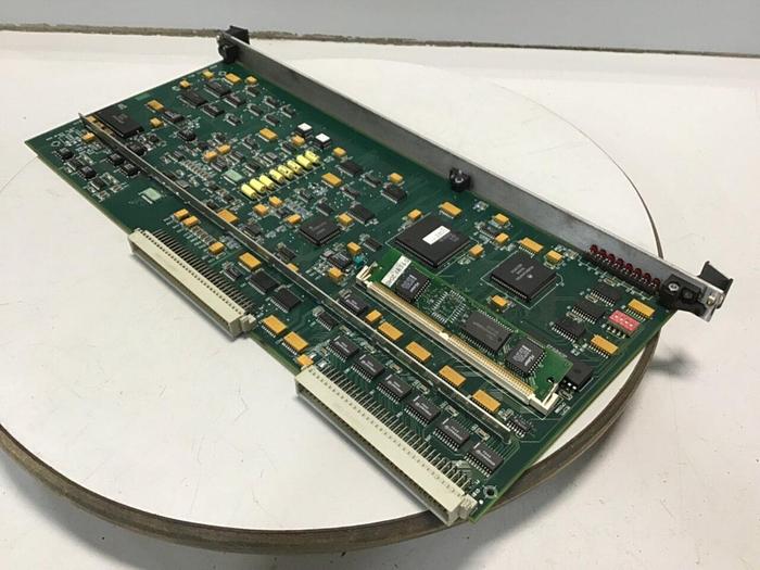 Used VAN DORN Analog Circuit Board 330025 PC330-025 Used