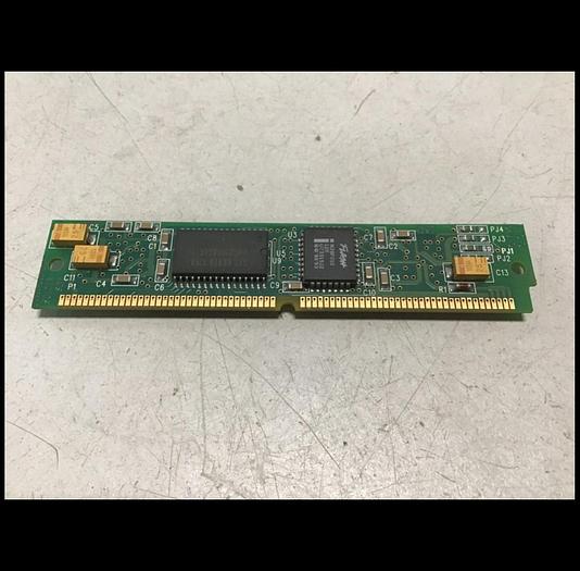 Used VAN DORN Operator Interface Board 330129 PC330-129 330-129 Used