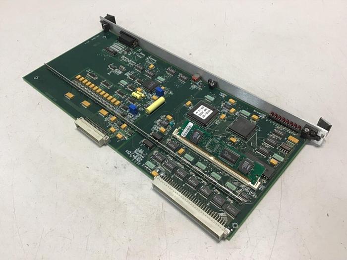 Used VAN DORN Temperature Circuit Board PC330-021 330-021 Used