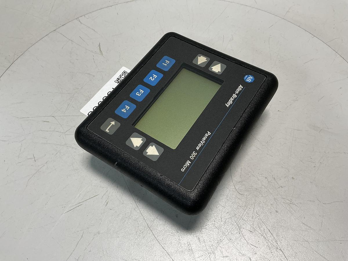 Used ALLEN BRADLEY 2711-M3A19L1