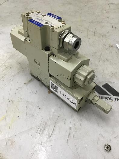 Used YUKEN S-DSG-01-3C2-D24-50