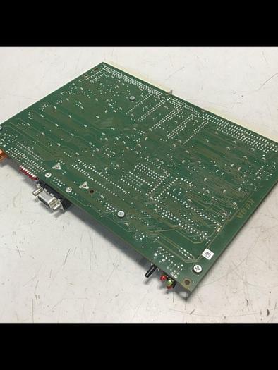 Used KEBA Circuit Board CU 211 1918F-0 #129466