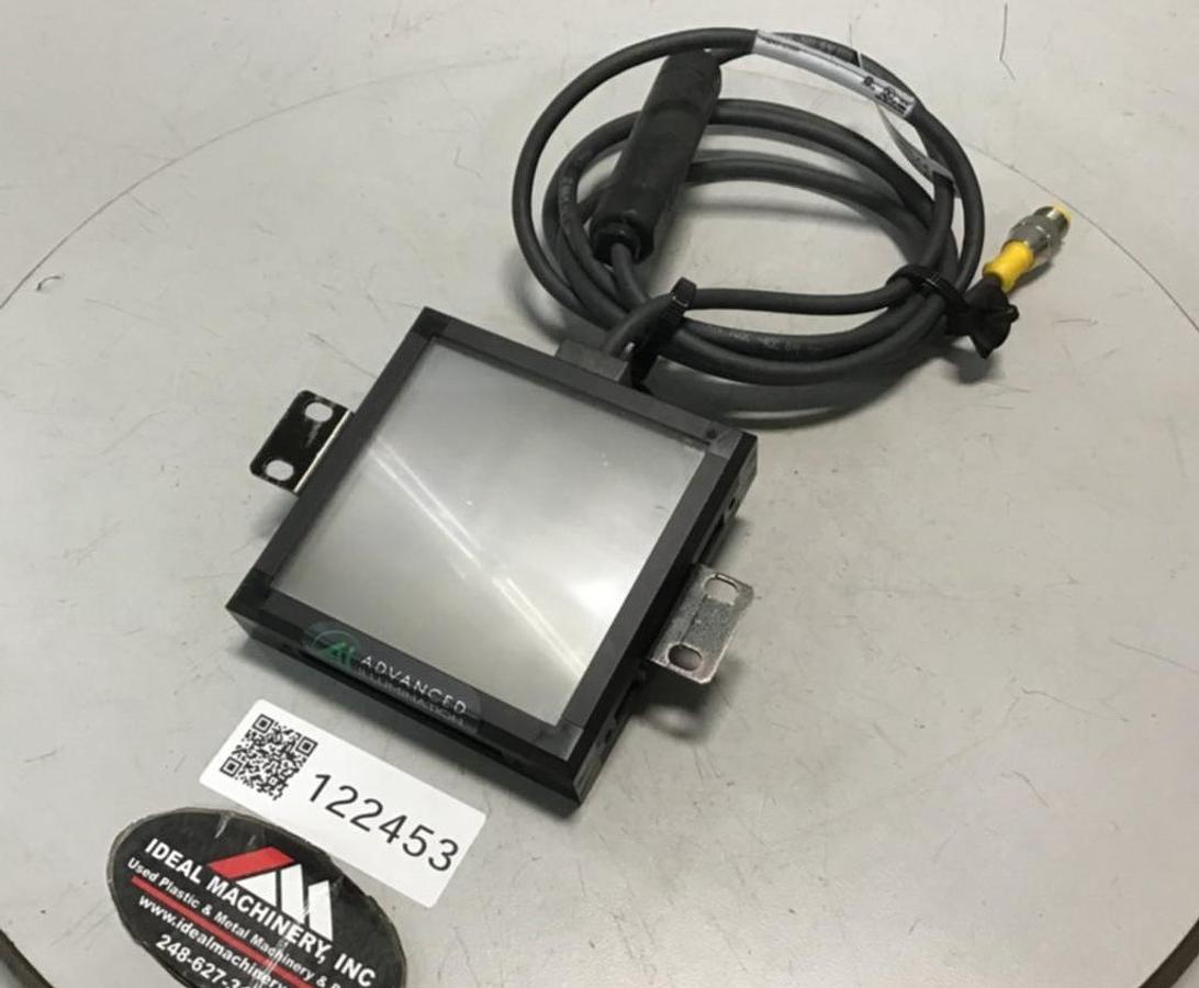 Used ADVANCED ILLUMINATION Advance Illumination Light CB0303-5201C-M12 USED