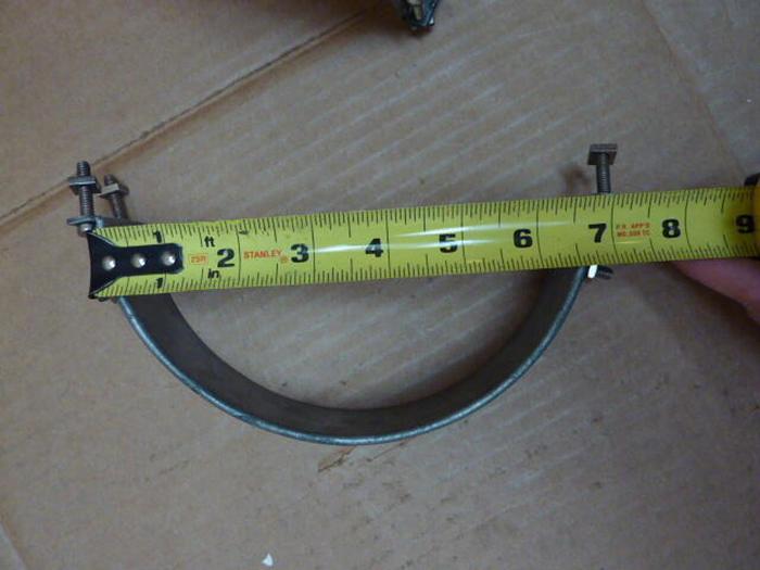 PPE 500 Watt Heater Band M-7893-21 #26810