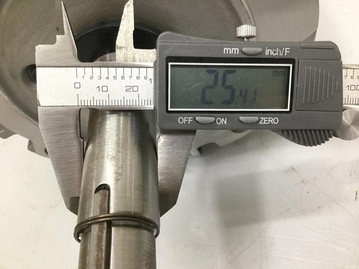 BALDOR 3 HP Motor VJMM3158T #106577