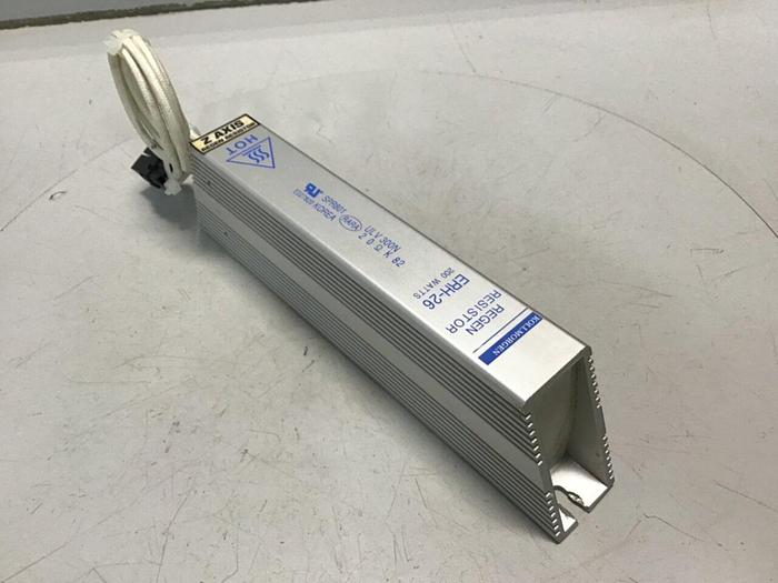 Used KOLLMORGEN Regen Resistor ERH-26 #129164