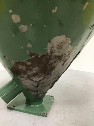 Used METAL FABRICATOR Hopper 6.75X6HOP #120295