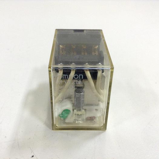 Used OMRON Relay MY4ZN #76264