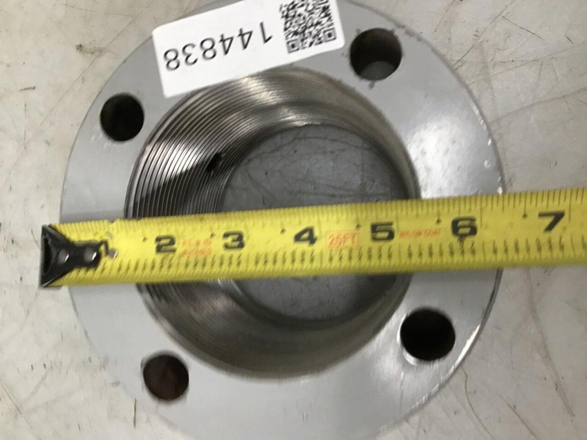 Used VAN DORN Tie Bar Nut 302549 #144838