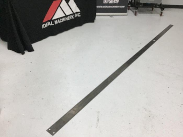 Used ENGEL Platen Slide Wear Strip ES2750/500WP / PSWS #137777