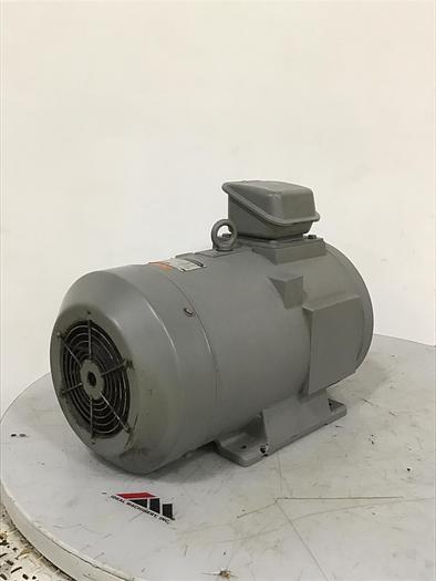 Used HITACHI 29 HP Induction Motor G310264 Used #142972
